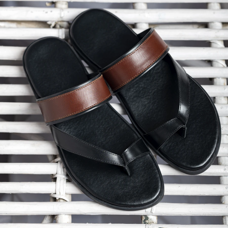 Leather Sandals