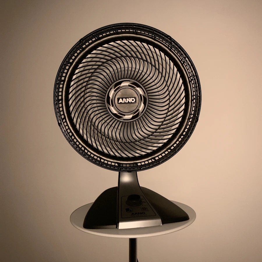 16-inch Table Fan